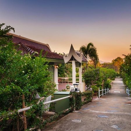 Villa Thirty Degrees In February, Khao Tao, Hua Hin Exterior foto
